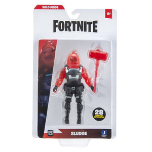 Fortnite Solo Mode Sludge Action Figure