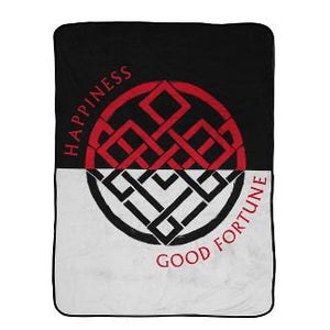 Marvel Shang-Chi Throw Blanket