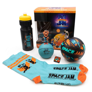 Retro Space Jam Collector Box- EXCLUSIVE