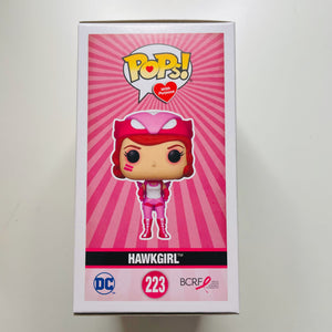 Funko POP! Heroes DC Comics Bombshells Hawkgirl #223 [Breast Cancer Awareness] Exclusive