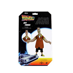 Biff Tannen - Back to The Future - Toony Classics - 6" Action Figure