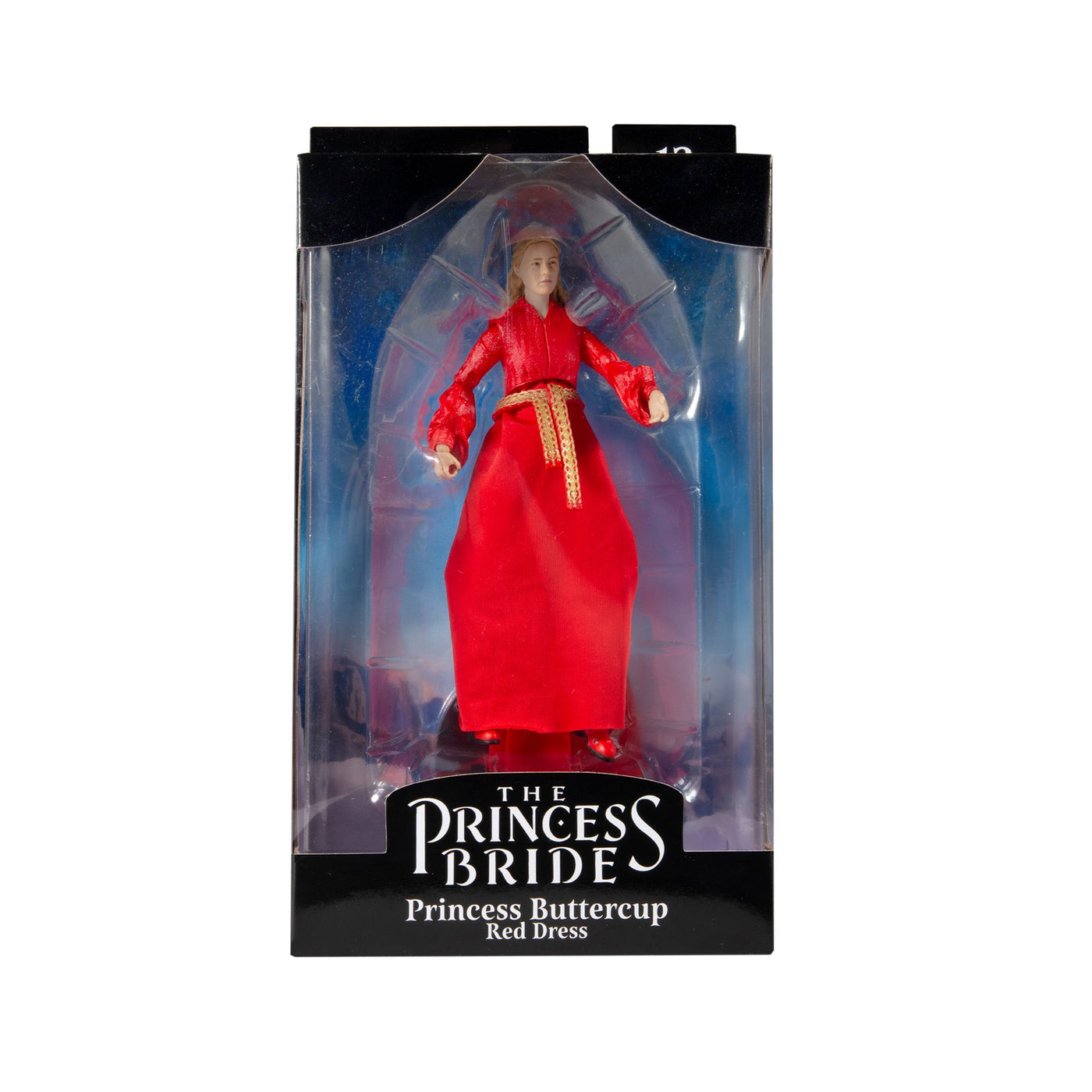 McFarlane Toys The Princess Bride Princess Buttercup (Red Dress) - 7 i – Zerg  Toys and Collectables