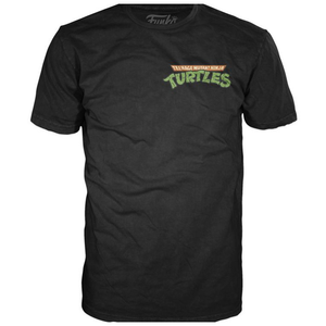 Funko POP! Boxed Tee: Teenage Mutant Ninja Turtles XL (Extra Large T-Shirt)