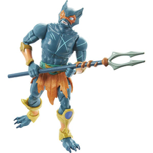 Masters of the Universe Masterverse Mer-Man 7-in Battle Figures for MOTU Collectors