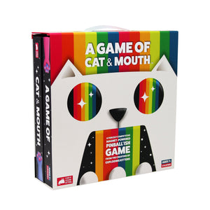 A Game of Cat and Mouth Party Game by Exploding Kittens