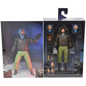 NECA The Thing Ultimate Macready Outpost