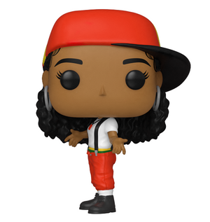 Funko POP! Rocks: TLC - Chilli