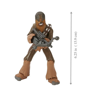 Star Wars Galaxy of Adventures Chewbacca 5-Inch-Scale Action Figure