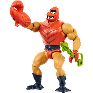 Masters of the Universe Origins Clawful Action Figure, MOTU Collectible