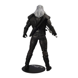 The Witcher (Netflix) Geralt of Rivia 7 Inch Action Figure