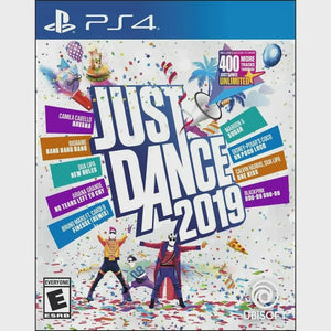 Just Dance 2019 - PlayStation 4 Standard Edition