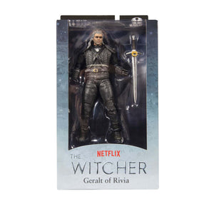 The Witcher (Netflix) Geralt of Rivia 7 Inch Action Figure