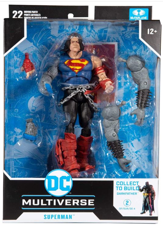 Dc multiverse figures deals 2020